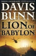 Lion Of Babylon Paperback Book - Davis Bunn - Re-vived.com