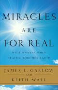 Miracles Are For Real Paperback Book - James Garlow - Re-vived.com