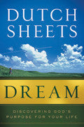 Dream Paperback Book - Dutch Sheets - Re-vived.com