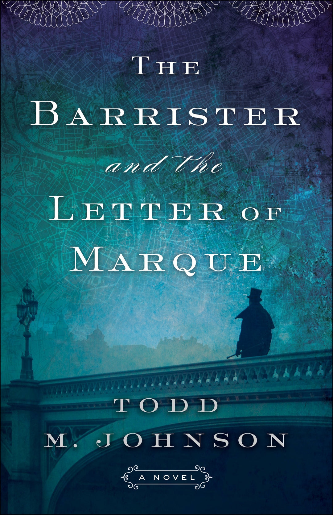 The Barrister and the Letter of Marque - Re-vived