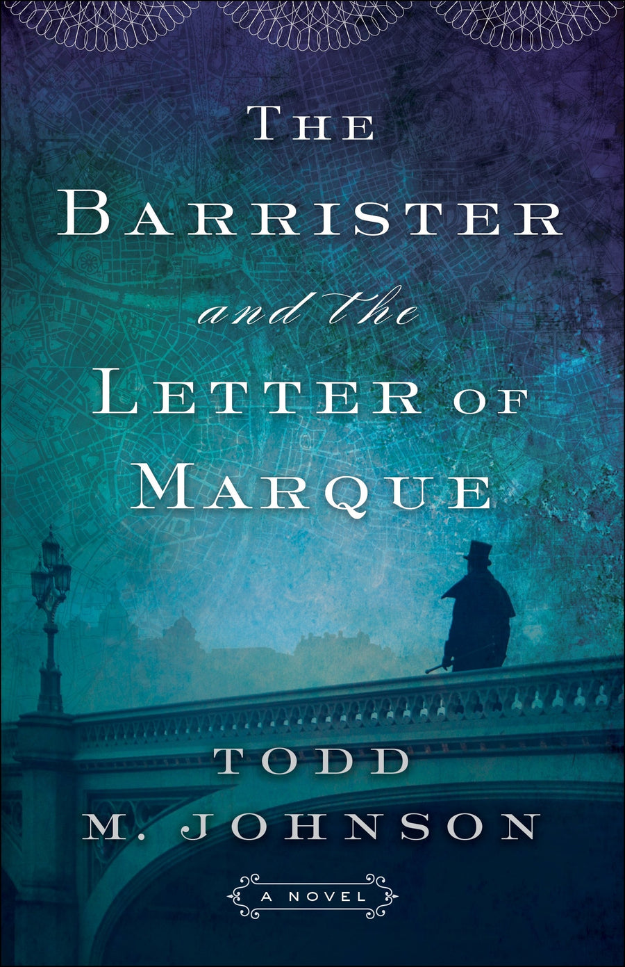 The Barrister and the Letter of Marque - Re-vived