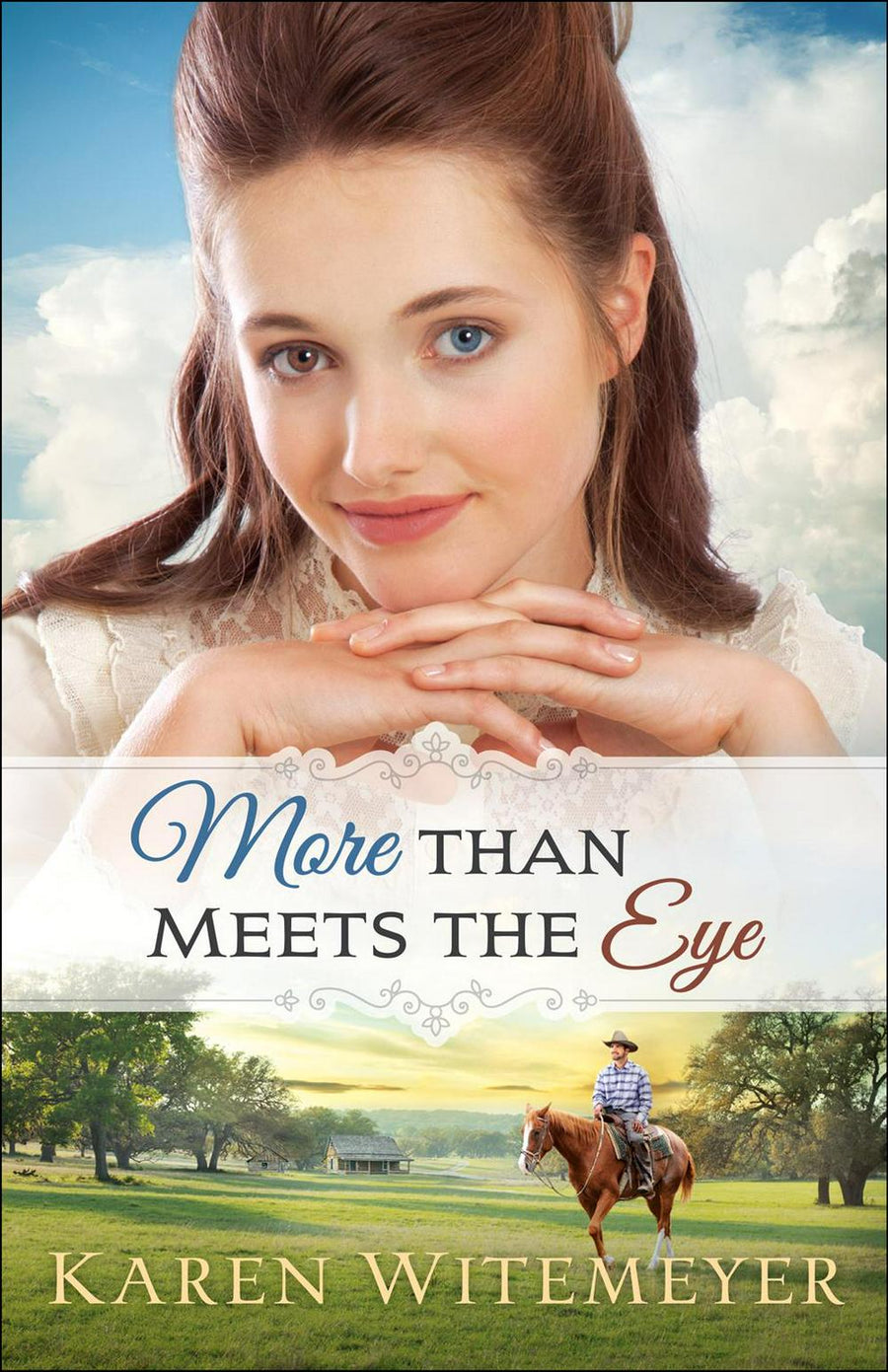 More Than Meets The Eye - Re-vived