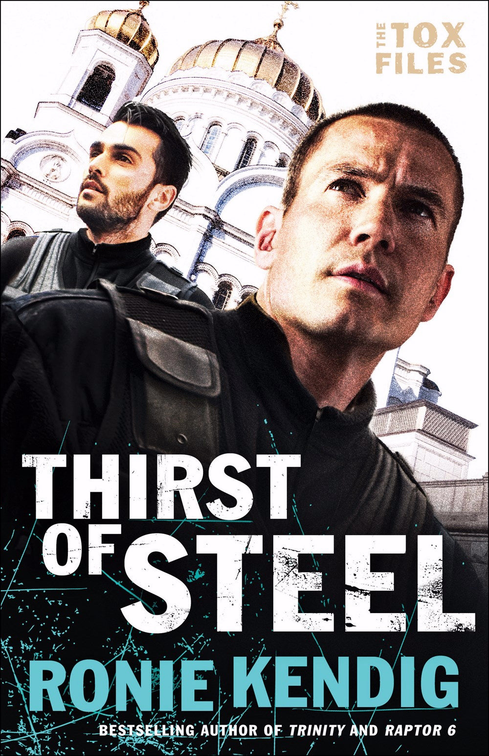 Thirst Of Steel - Re-vived