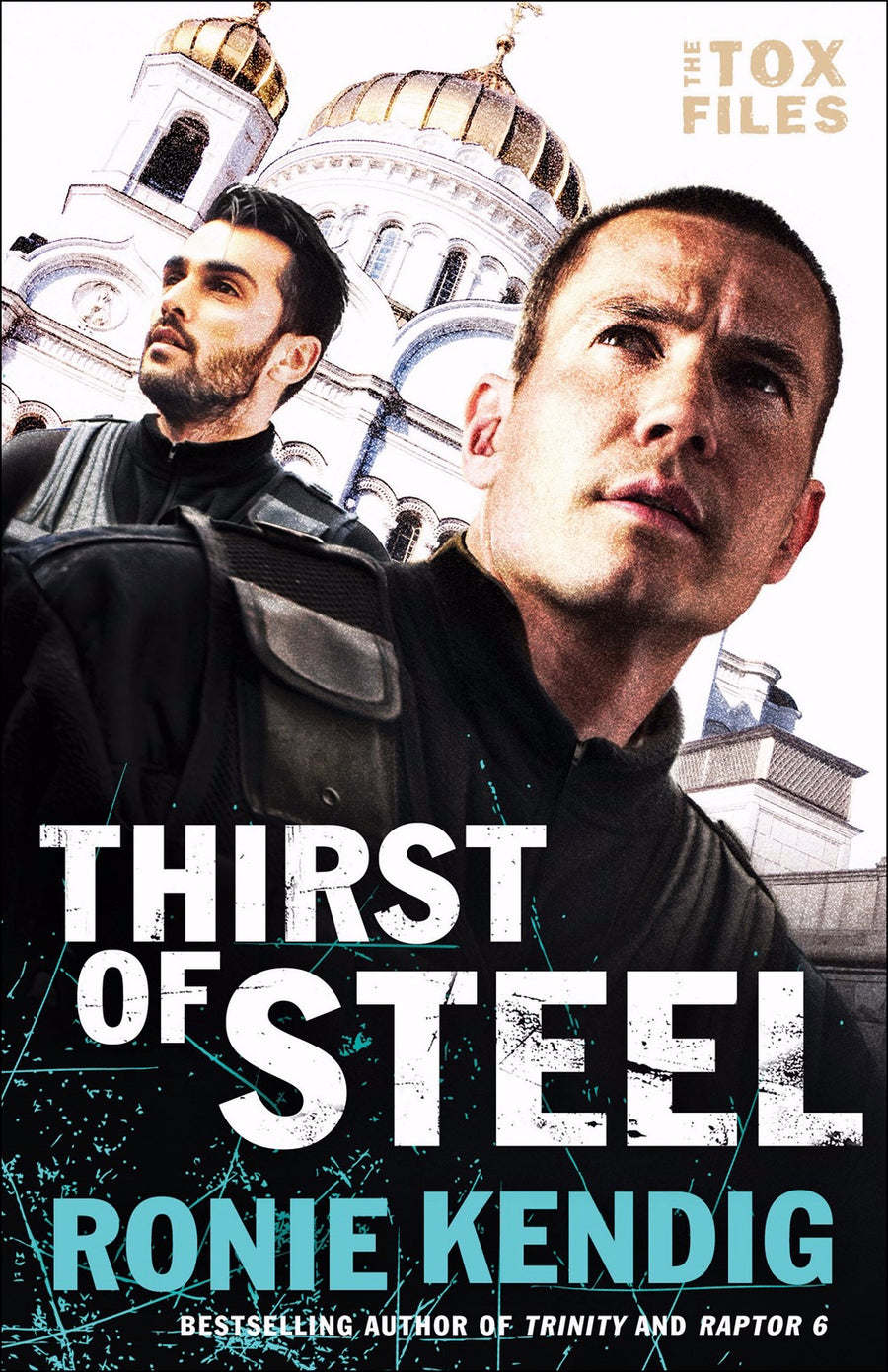 Thirst Of Steel - Re-vived