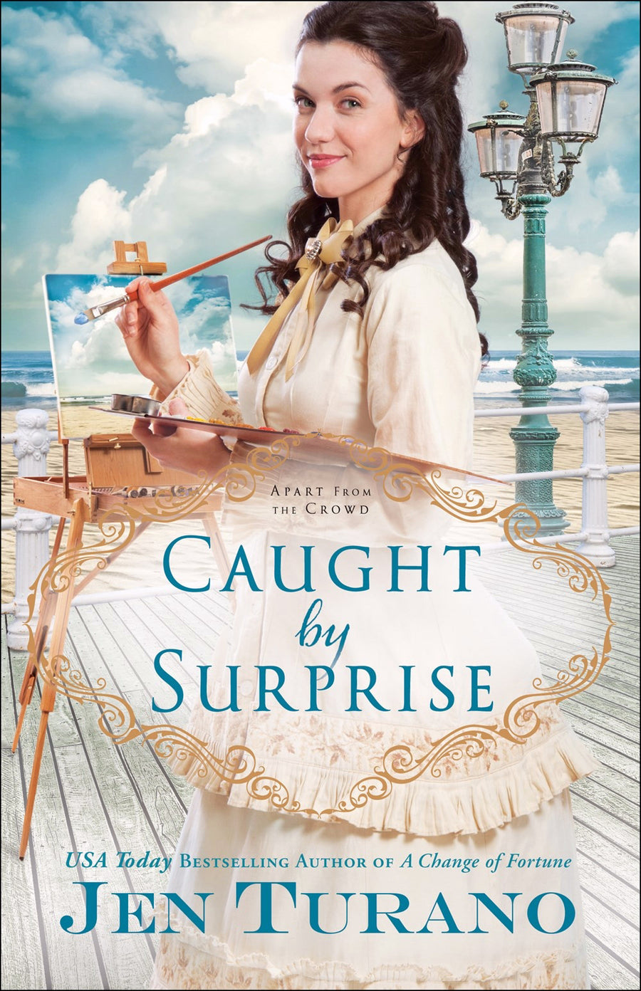 Caught By Surprise - Re-vived