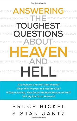 Answering the Toughest Questions About Heaven and Hell - Re-vived