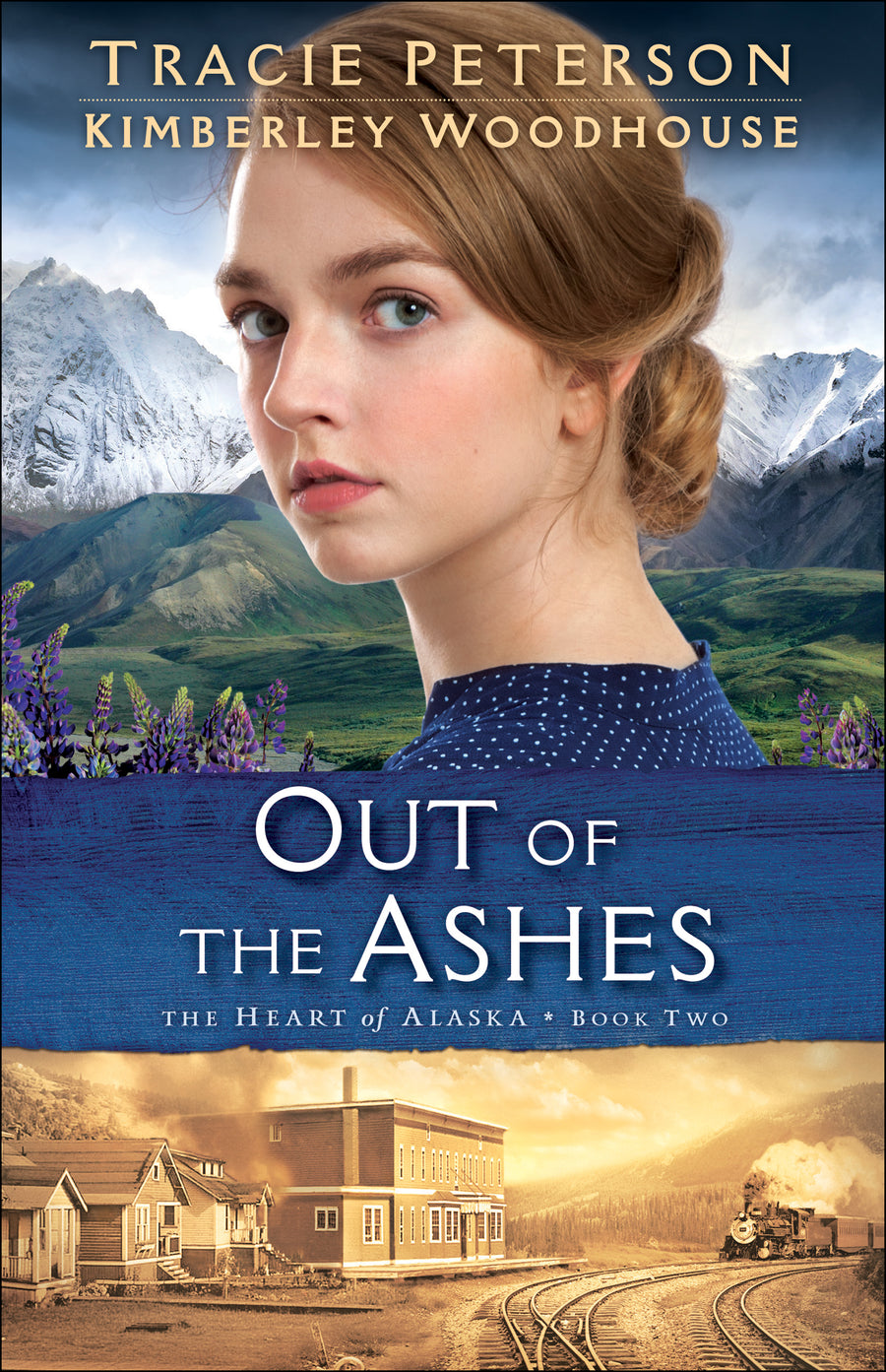 Out Of The Ashes - Re-vived