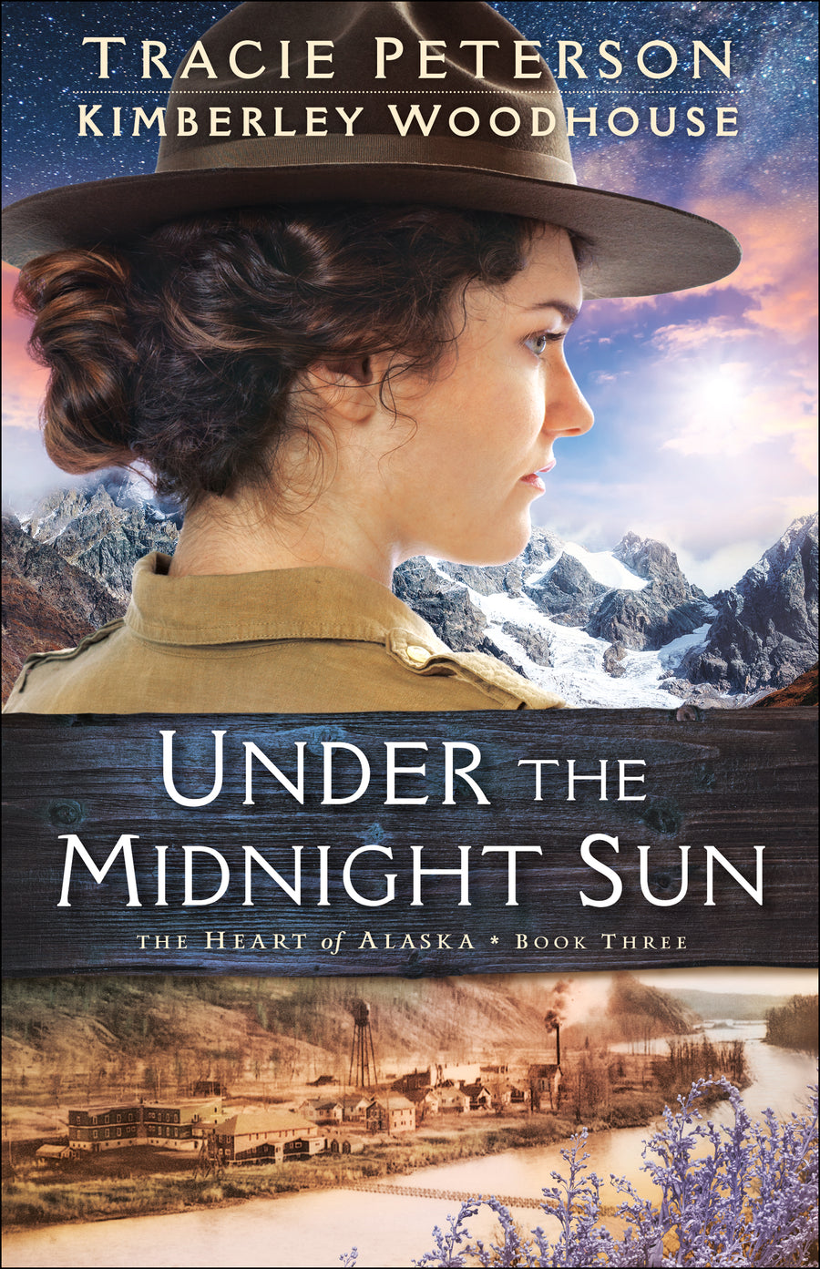 Under The Midnight Sun - Re-vived