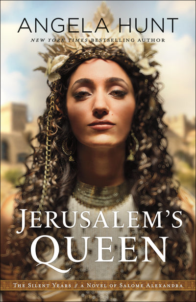 Jerusalem's Queen - Re-vived