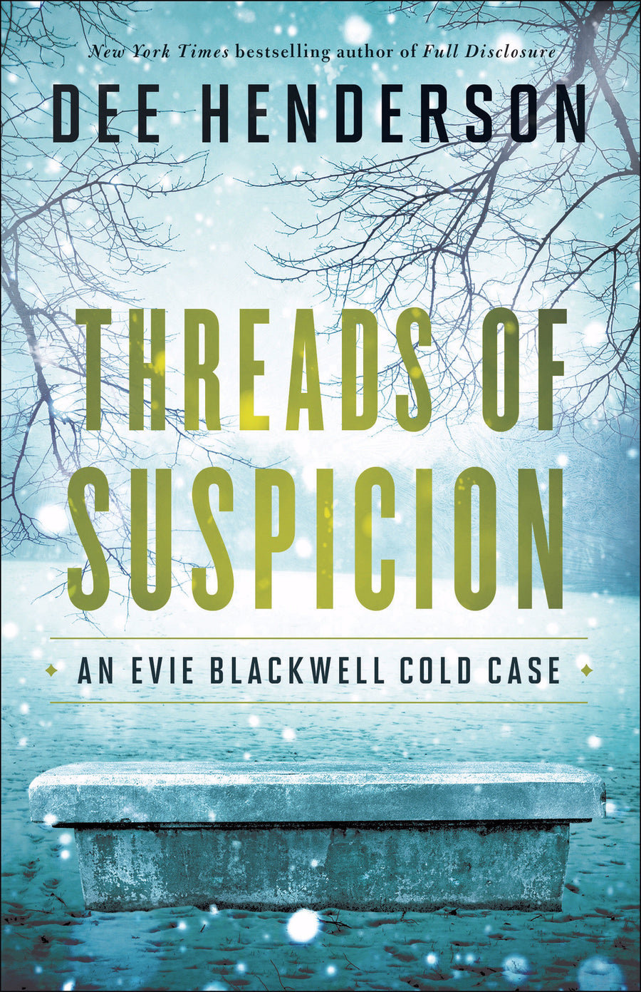 Threads of Suspicion - Re-vived