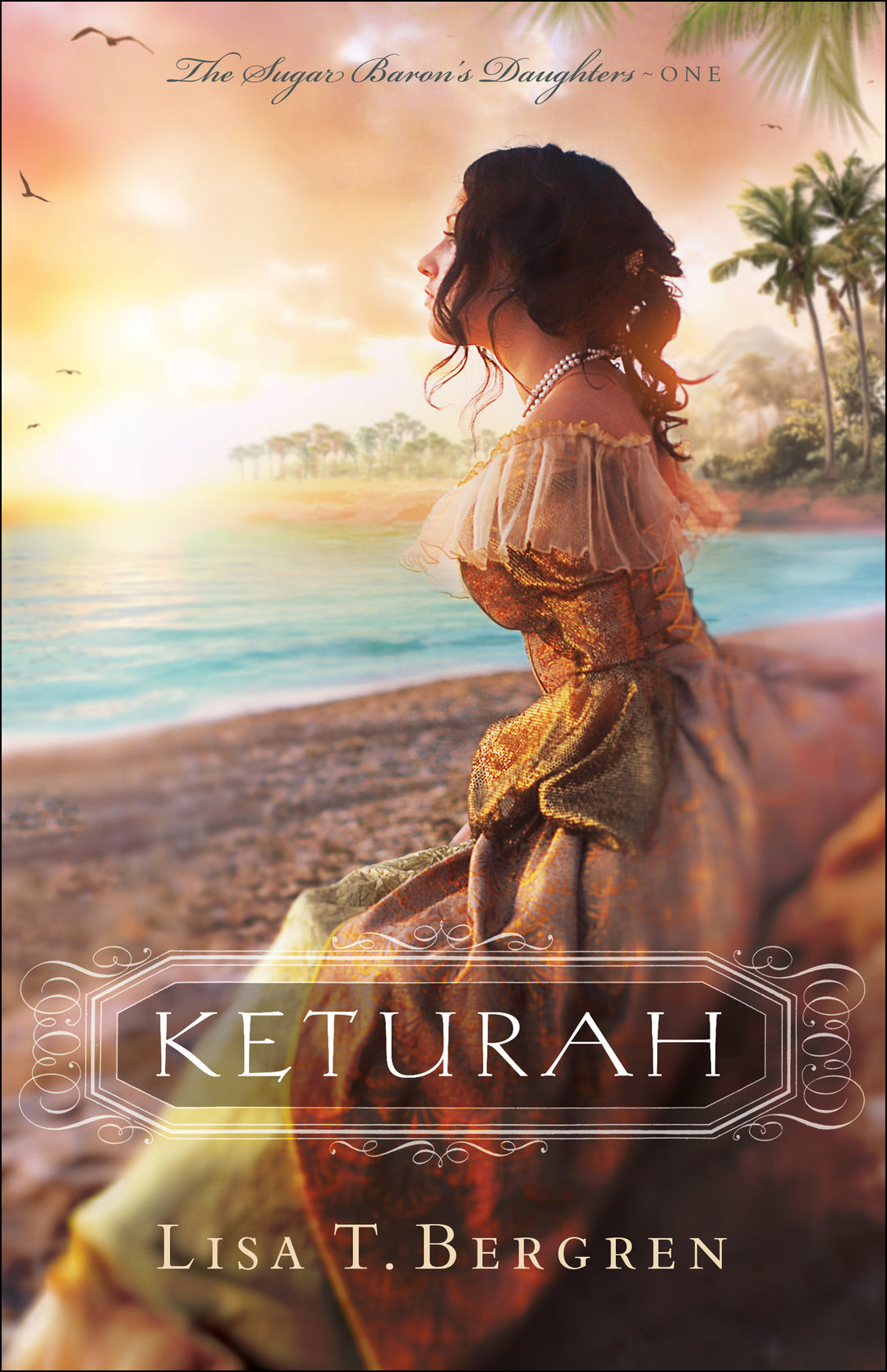 Keturah - Re-vived