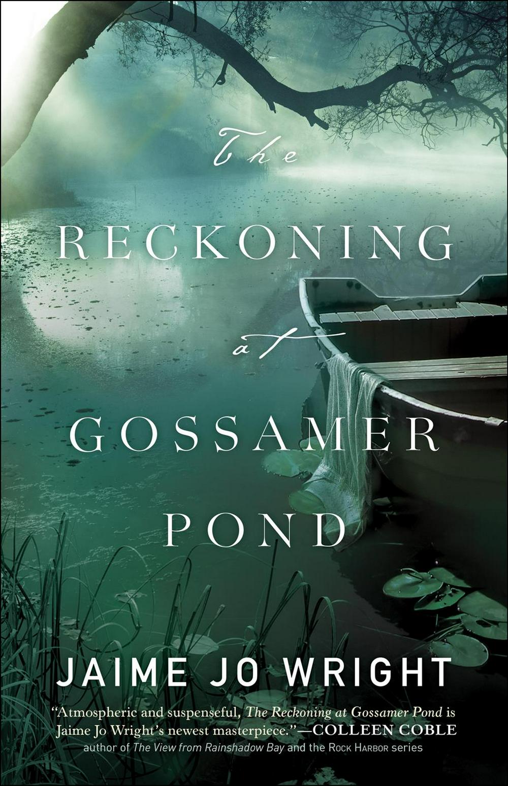 The Reckoning At Gossamer Pond - Re-vived