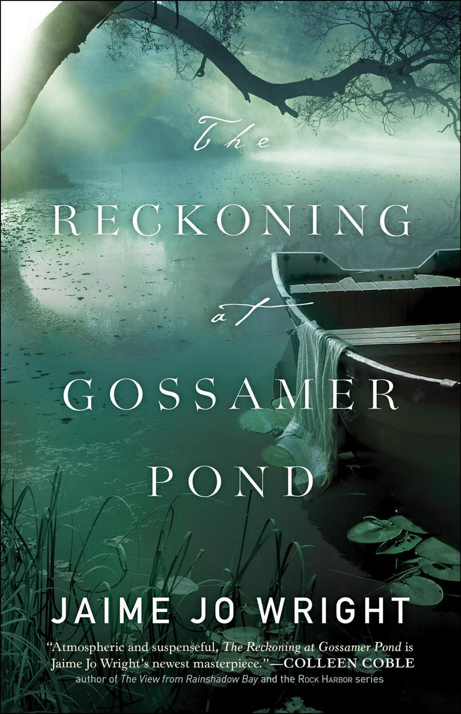The Reckoning At Gossamer Pond - Re-vived