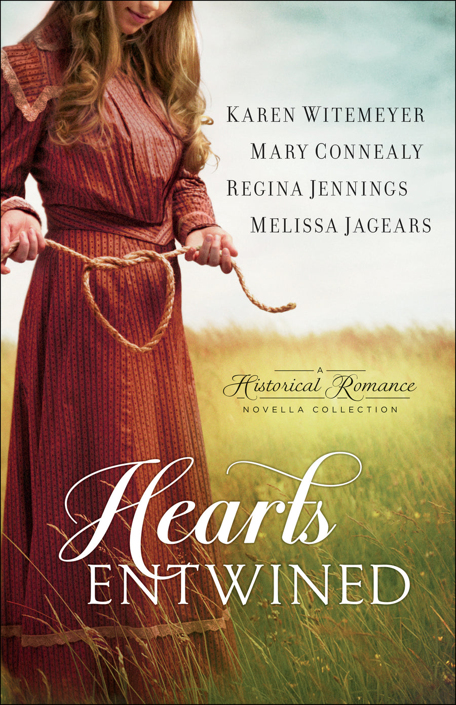 Hearts Entwined, 4-in-1 Edition - Re-vived