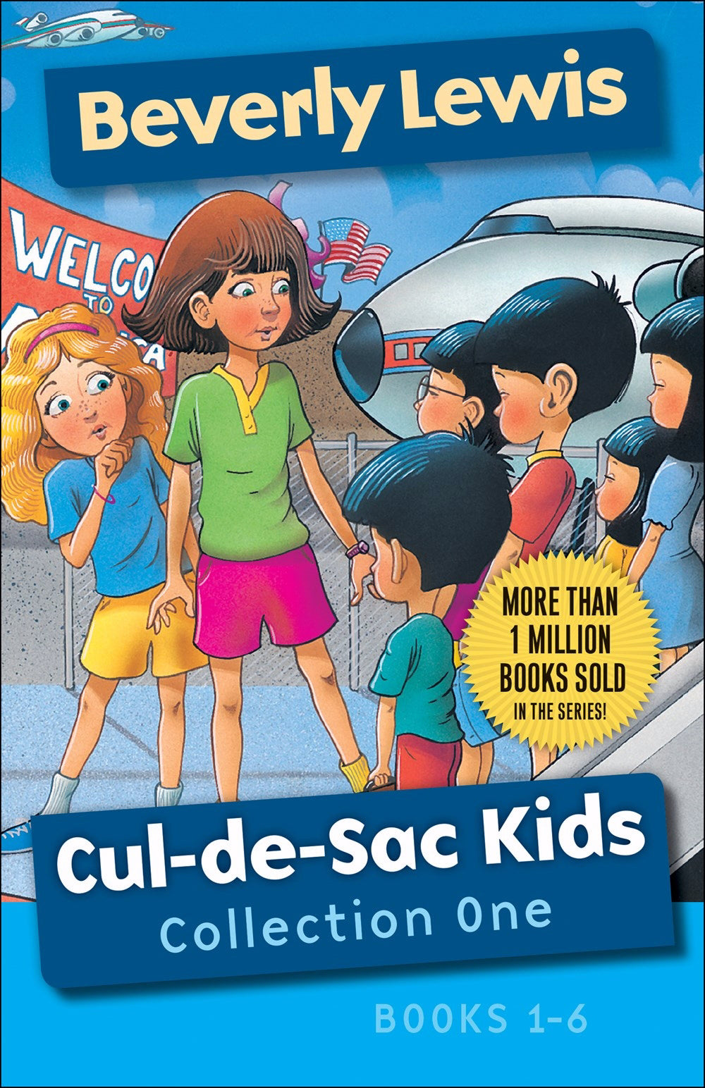 Cul-de-Sac Kids Collection One - Re-vived