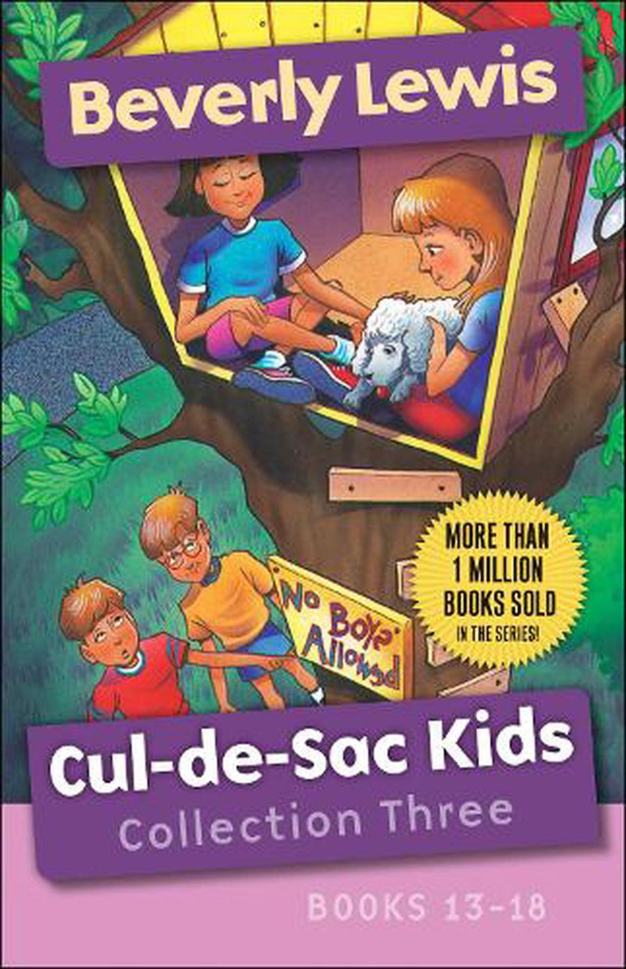Cul-de-Sac Kids Collection Three - Re-vived