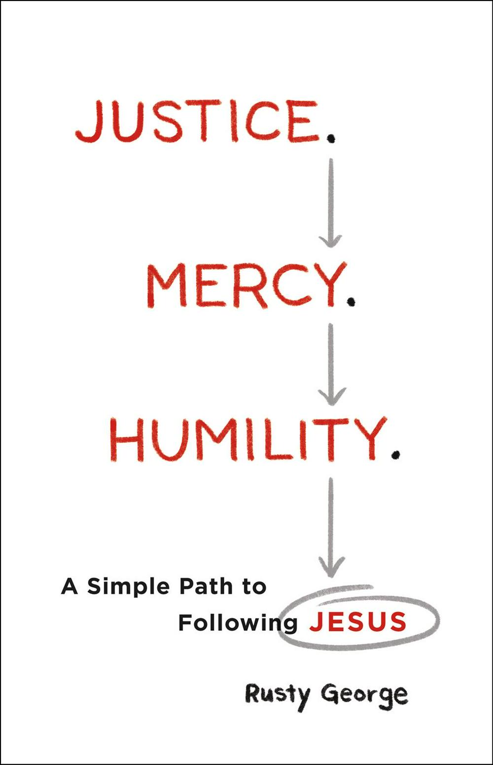 Justice. Mercy. Humility. - Re-vived