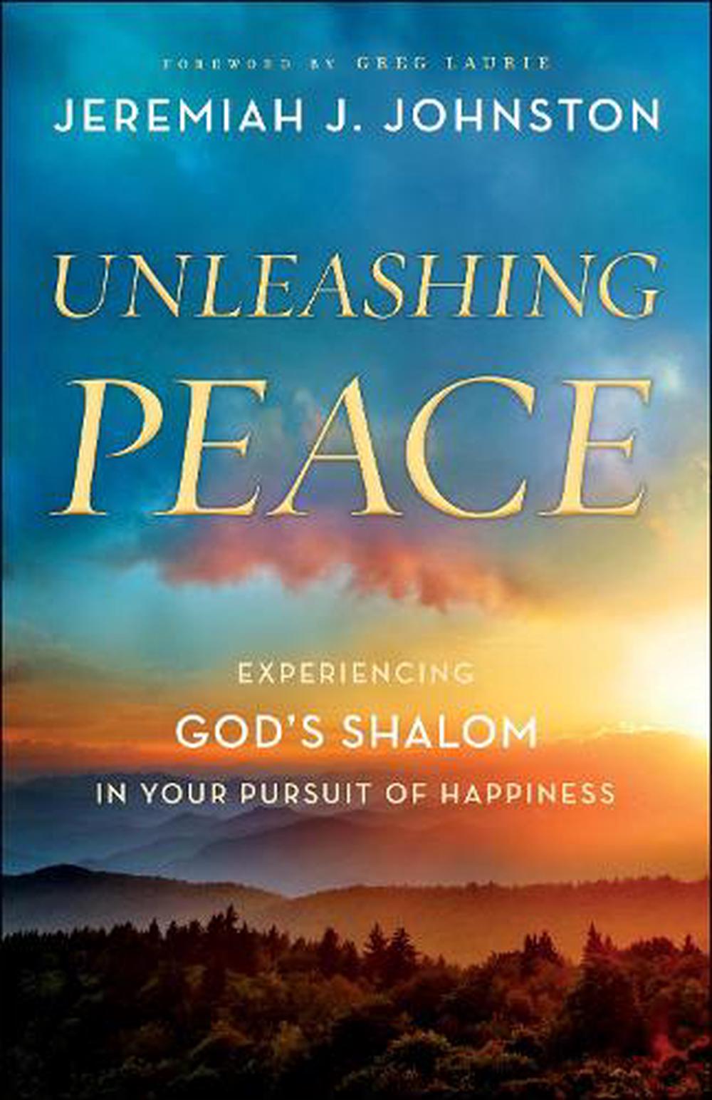 Unleashing Peace - Re-vived