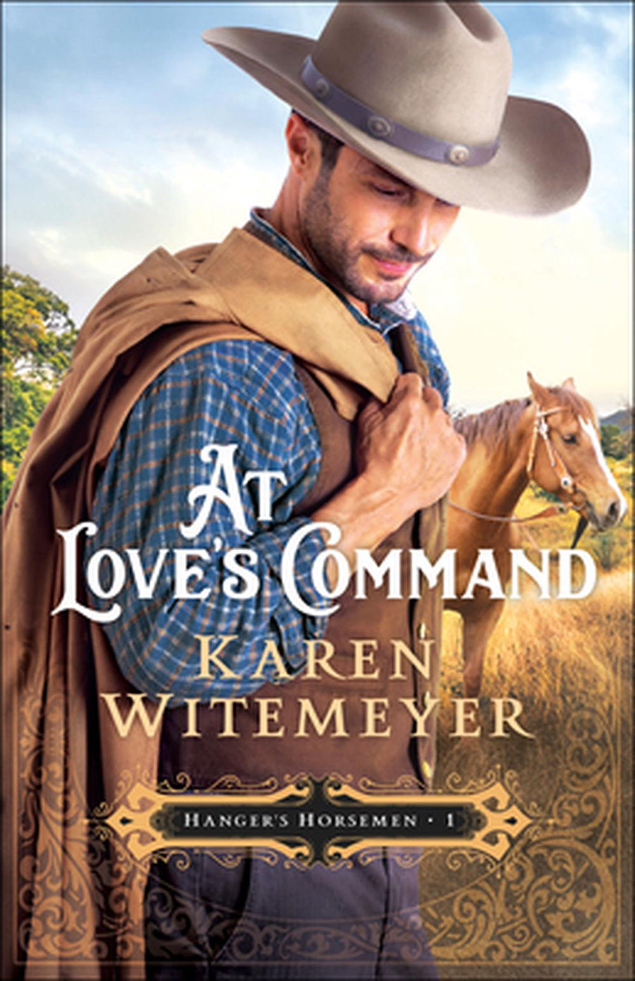 At Love's Command - Re-vived