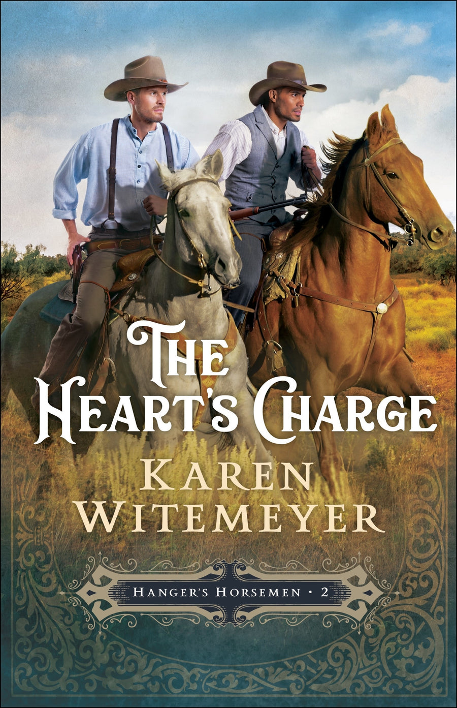 The Heart's Change - Re-vived