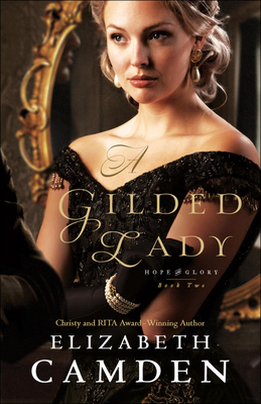 A Gilded Lady - Re-vived