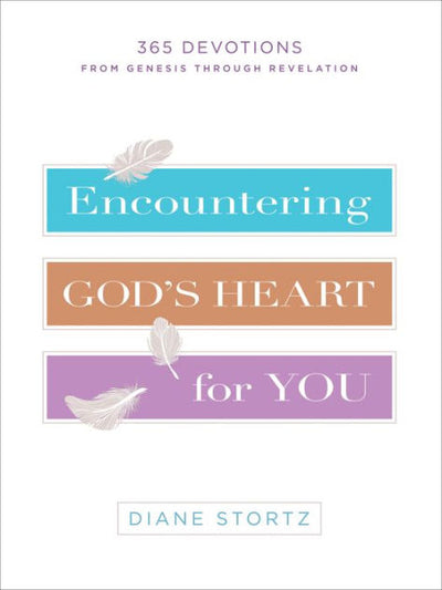Encountering God's Heart for You - Re-vived