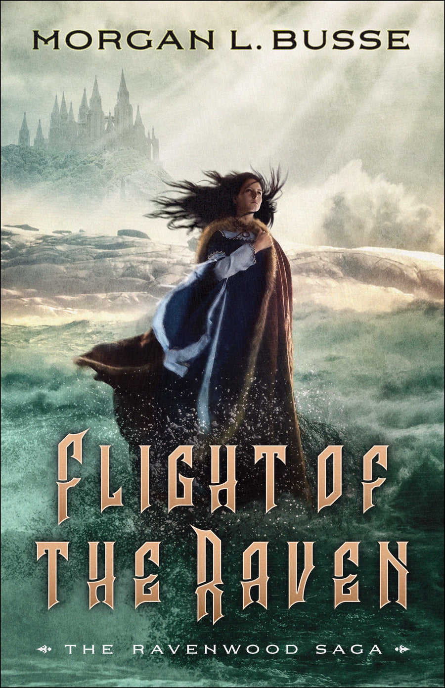 Flight of the Raven - Re-vived