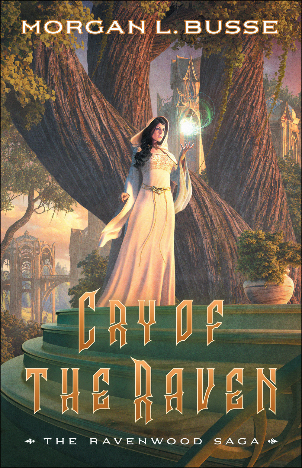 Cry of the Raven - Re-vived