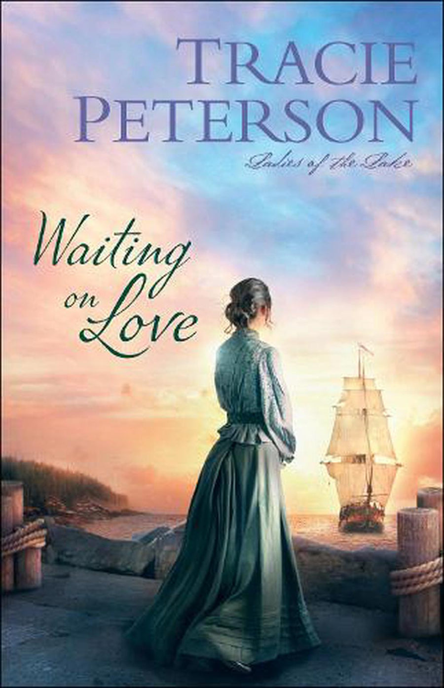 Waiting on Love - Re-vived