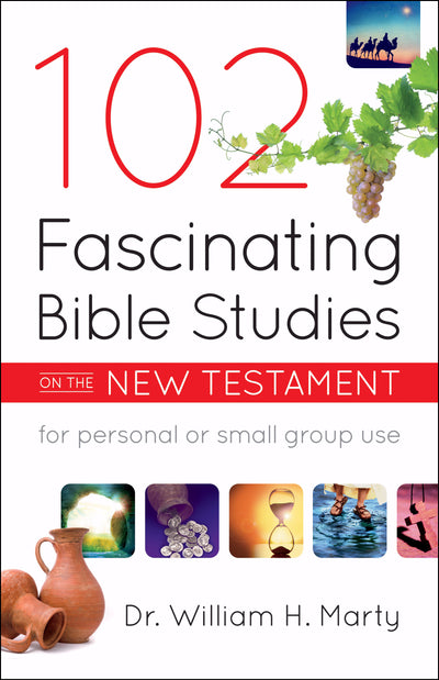 102 Fascinating Bible Studies on the New Testament - Re-vived