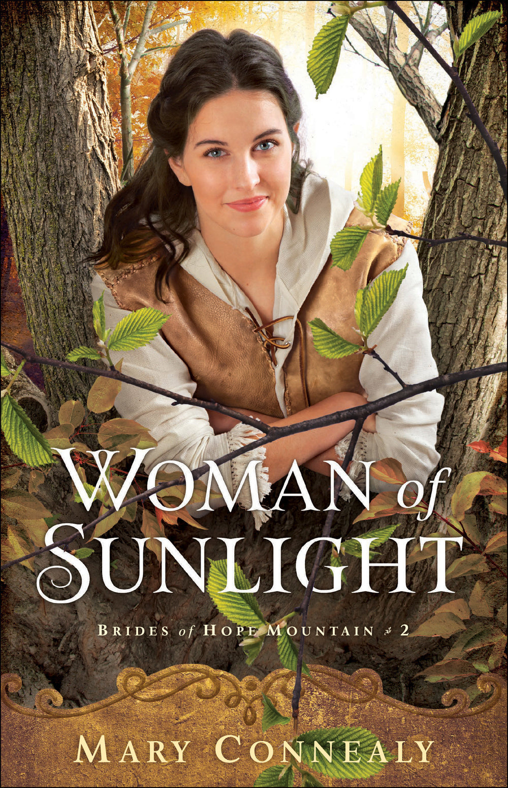Woman of Sunlight - Re-vived