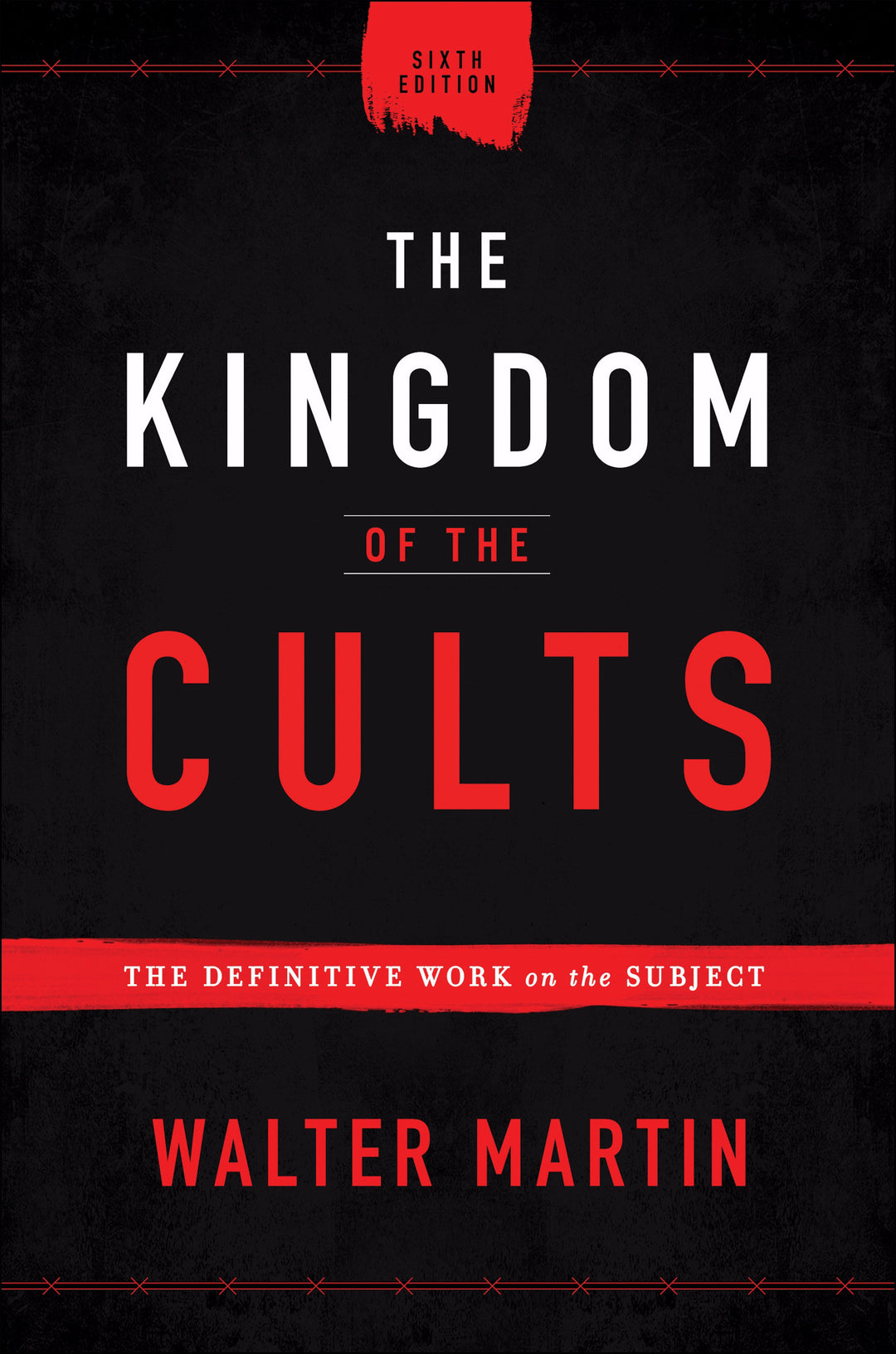 The Kingdom of the Cults - Re-vived
