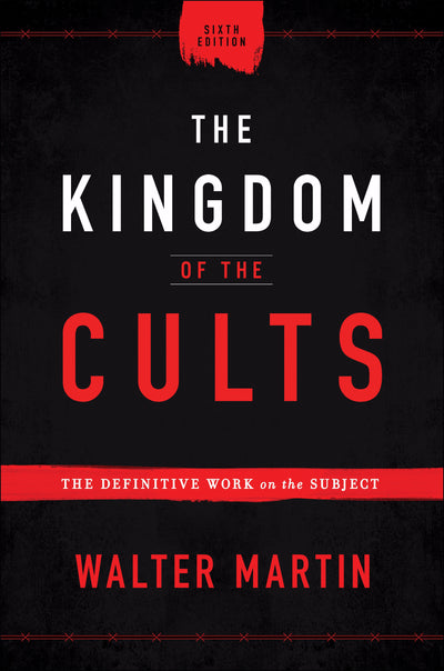 The Kingdom of the Cults - Re-vived