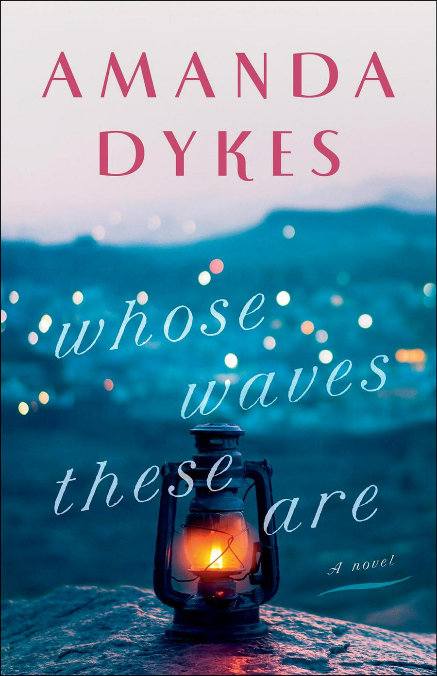 Whose Waves These Are - Re-vived