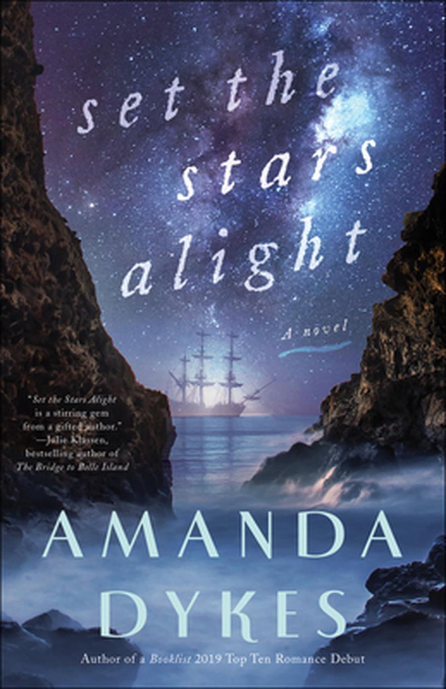 Set the Stars Alight - Re-vived