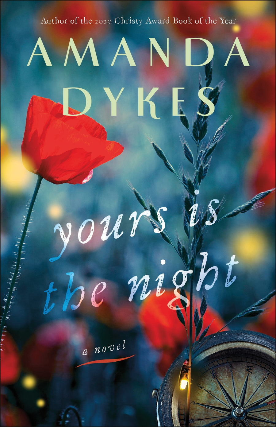 Yours is the Night - Re-vived