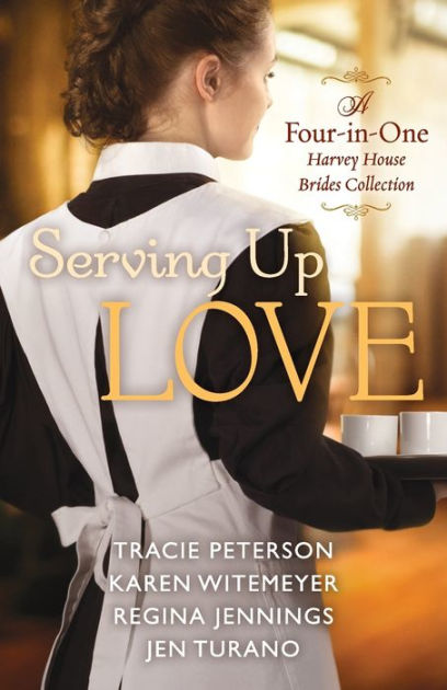 Serving Up Love - Re-vived