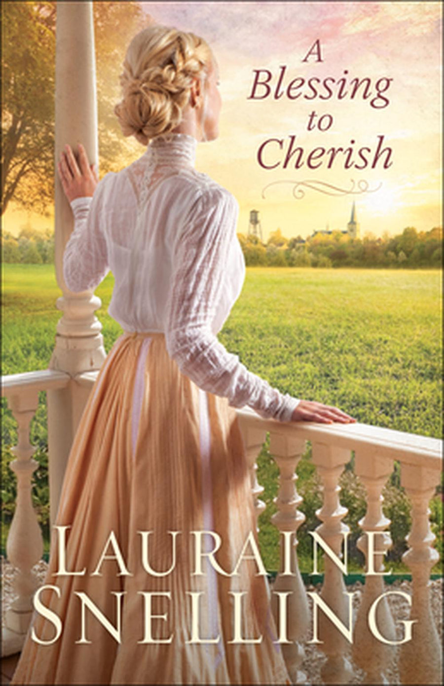 A Blessing to Cherish - Re-vived