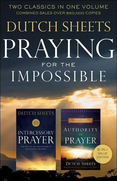 Praying for the Impossible 2-in-1 Edition - Re-vived