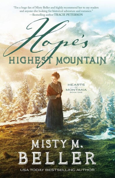 Hope's Highest Mountain - Re-vived