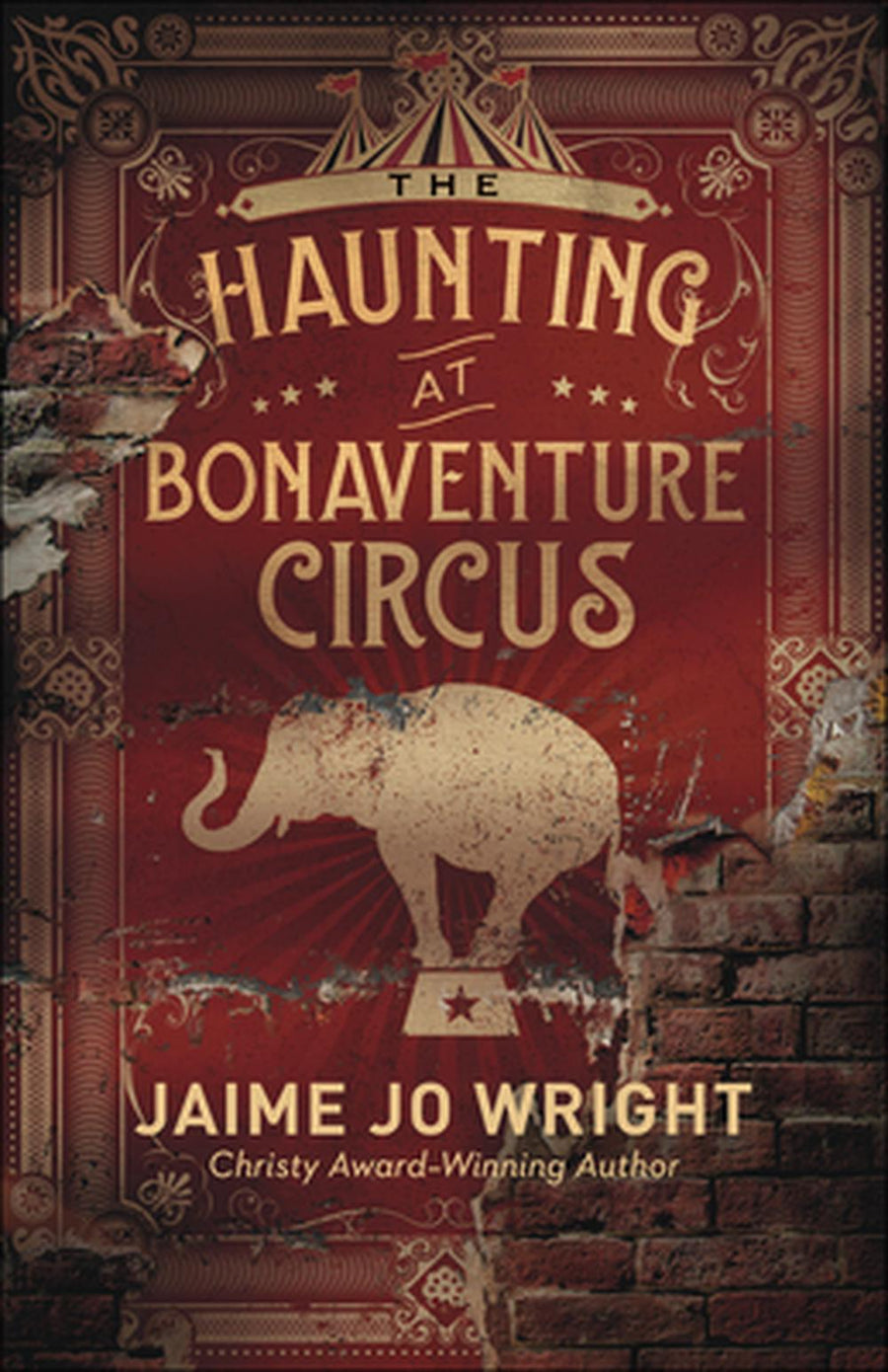 The Haunting at Bonaventure Circus - Re-vived