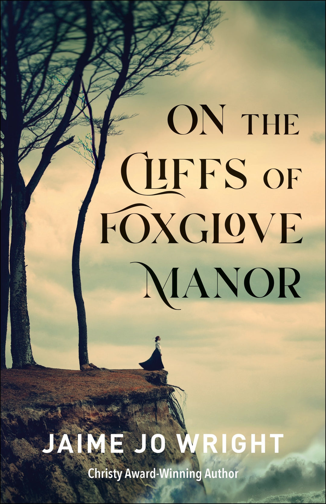 On the Cliffs of Foxglove Manor - Re-vived