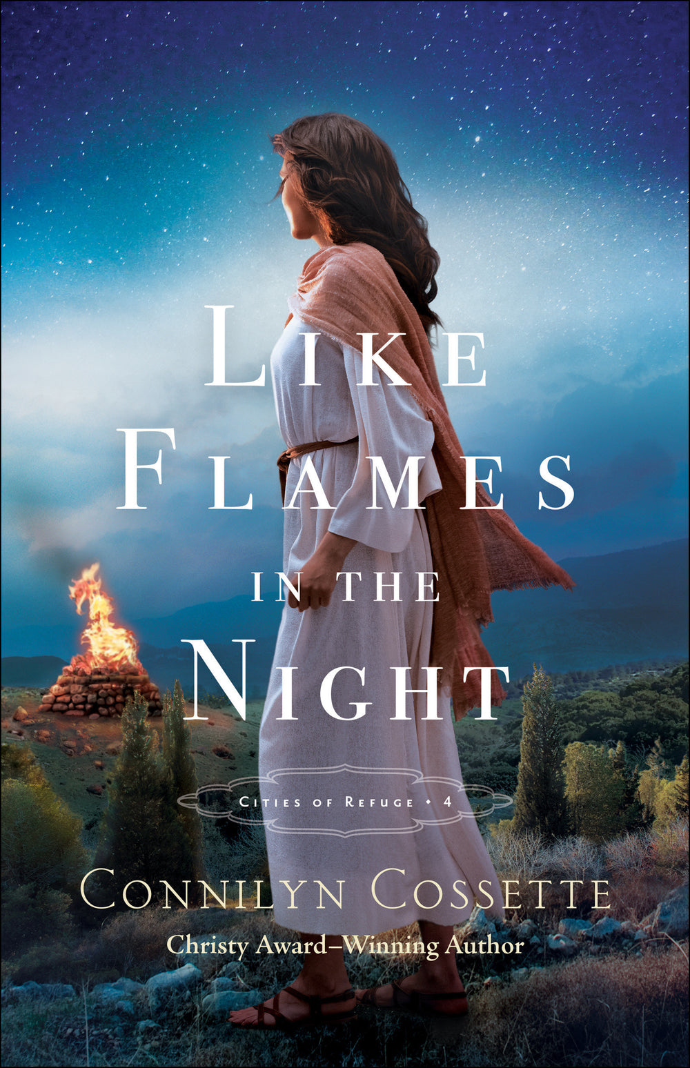 Like Flames in the Night - Re-vived