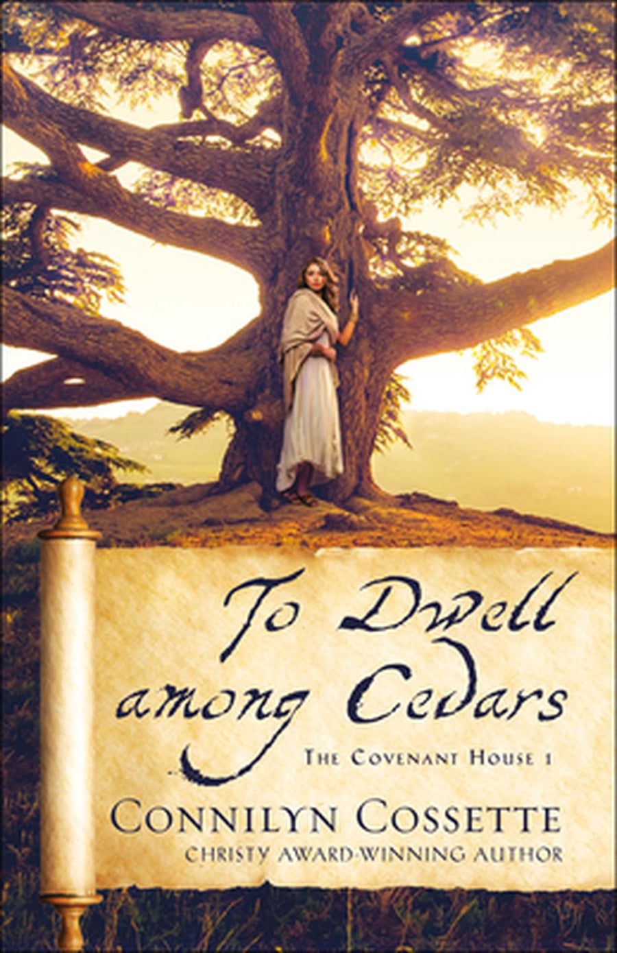 To Dwell Among Cedars - Re-vived