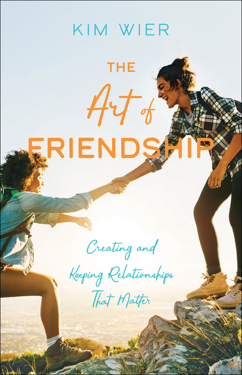 The Art of Friendship - Re-vived