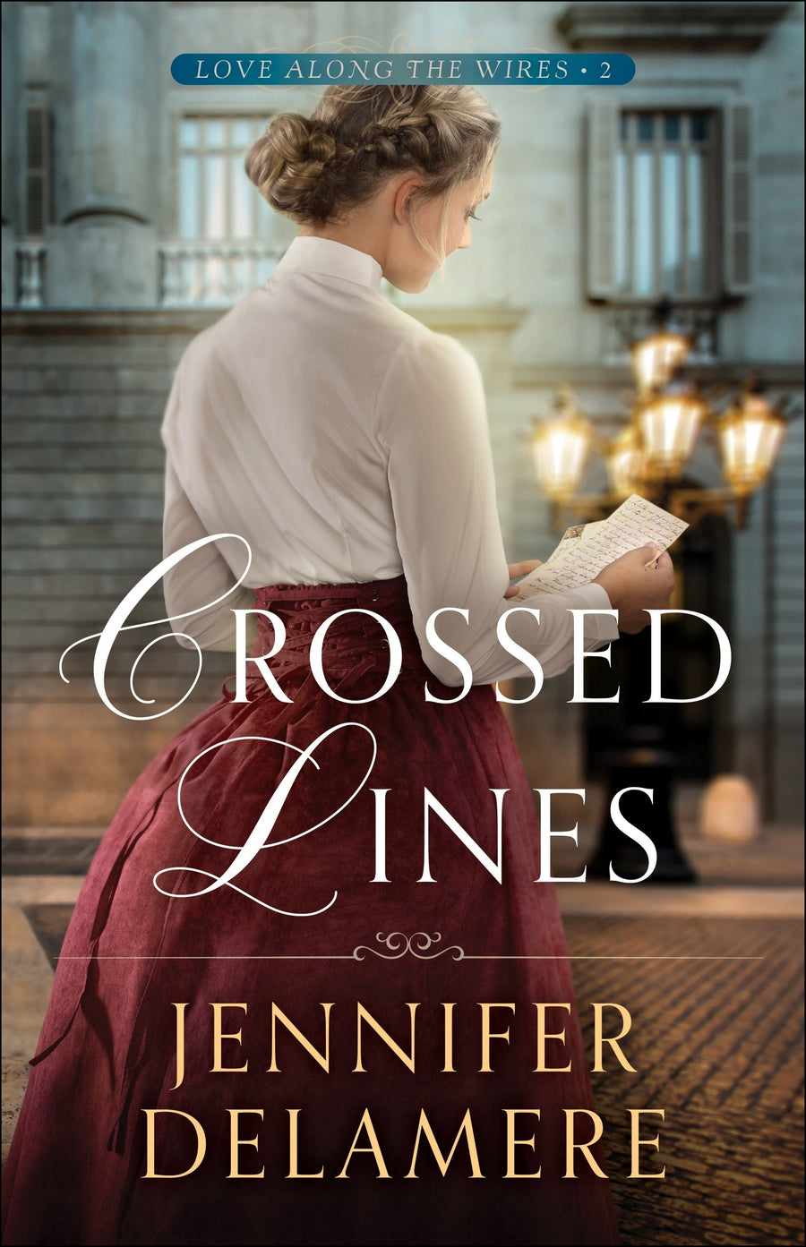 Crossed Lines - Re-vived