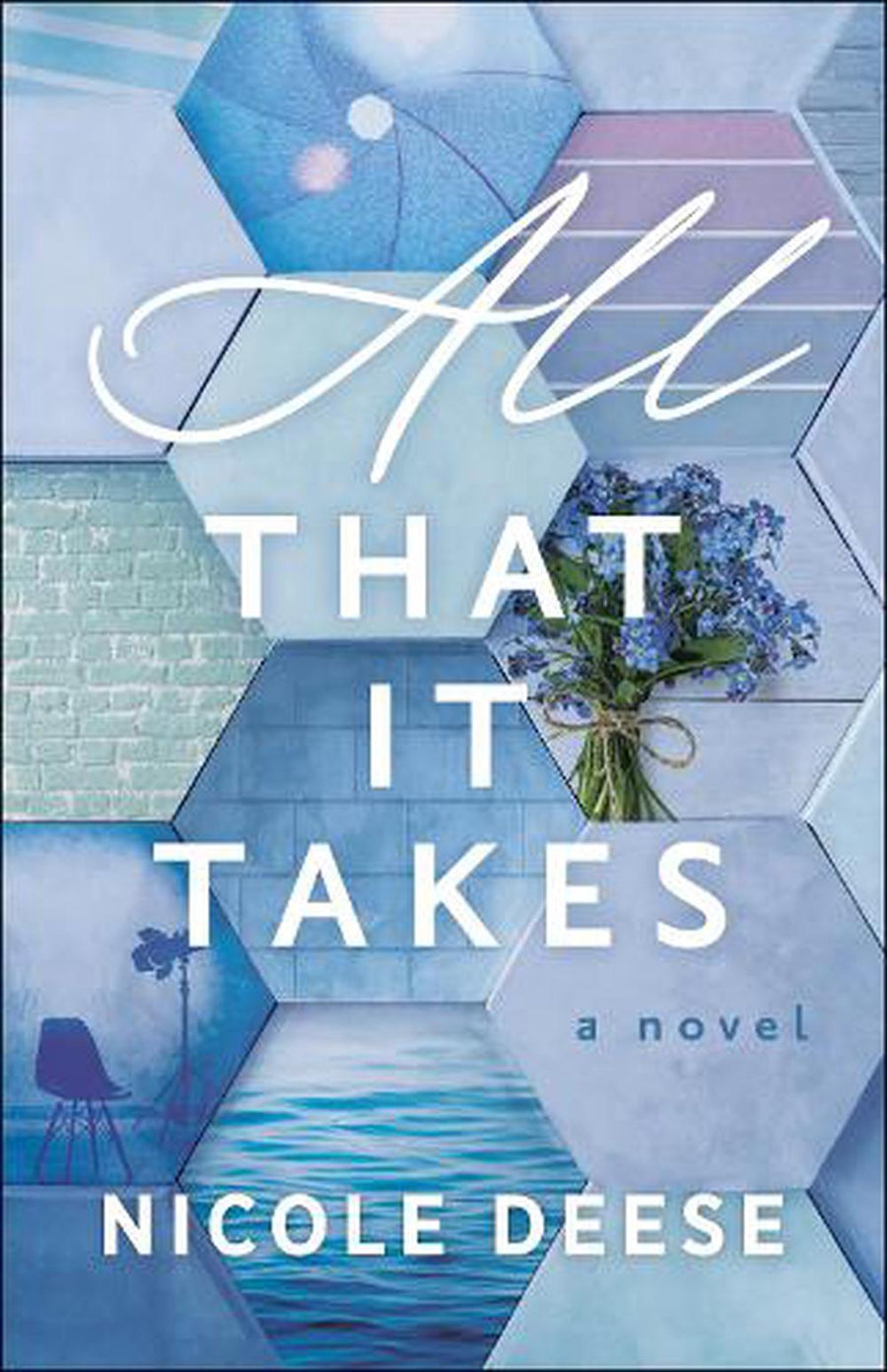 All That it Takes - Re-vived