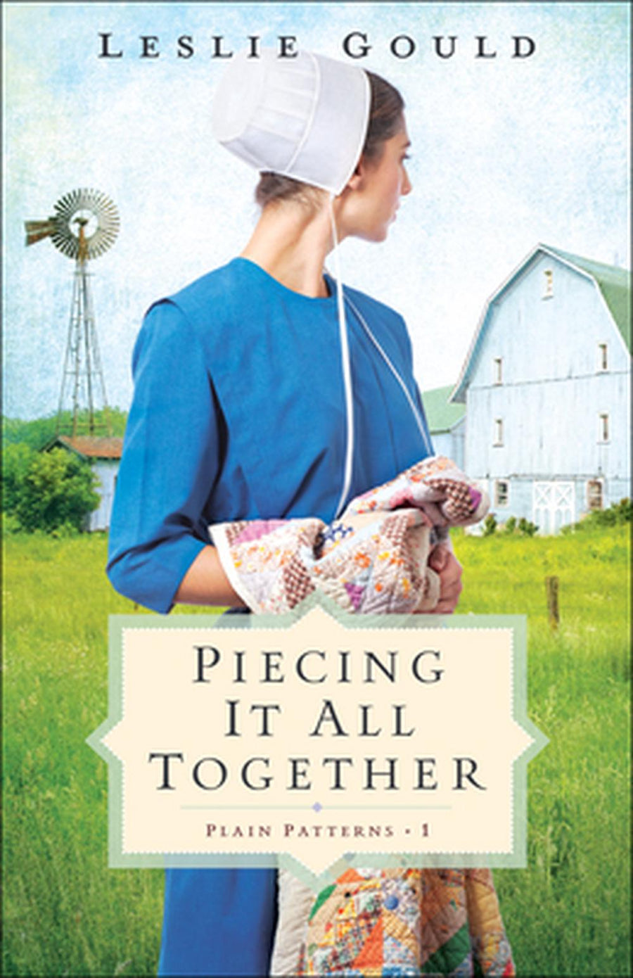 Piecing it All Together - Re-vived