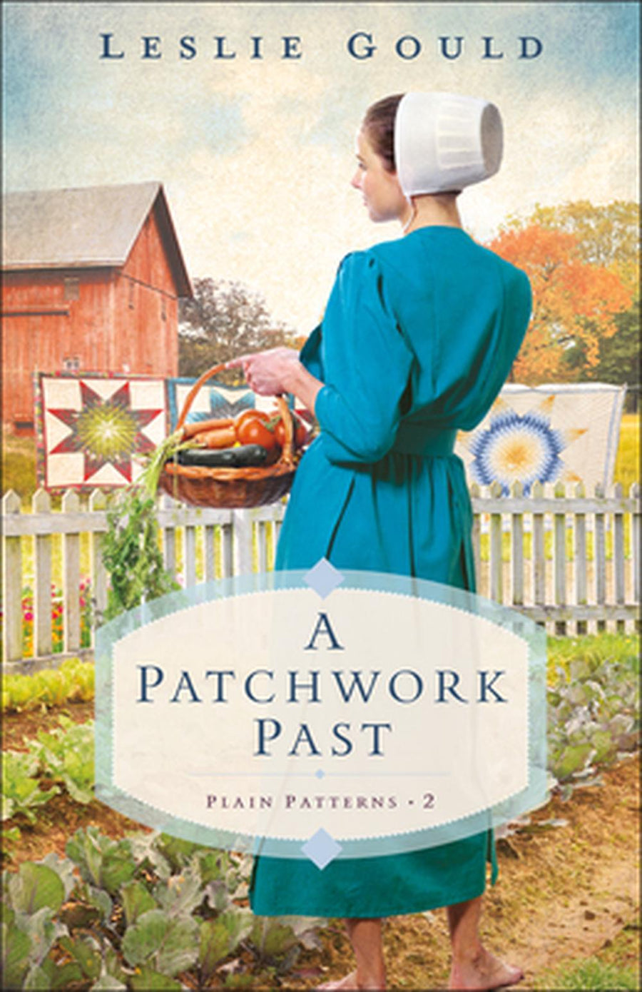 Patchwork Past - Re-vived