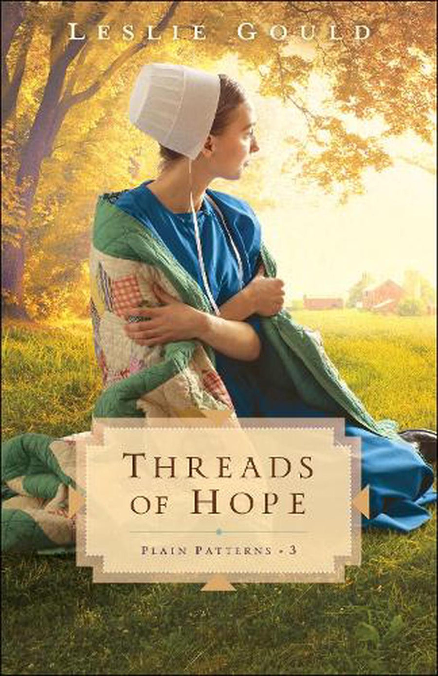 Threads of Hope - Re-vived